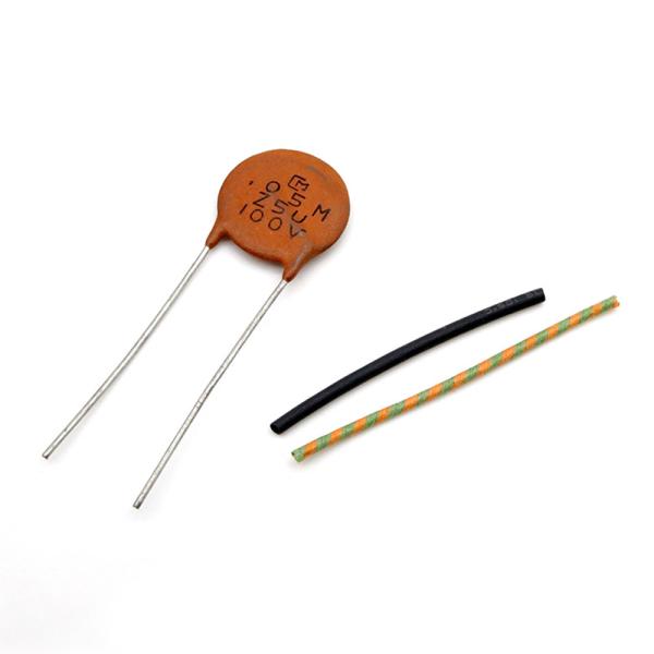 CM 0.05uF - 100v ストラト コンデンサー Western Electric 22GA...