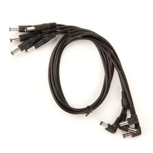 Strymon ペダル用 DCパワーサプライケーブル 5本組み 46cm