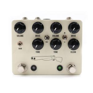 JHS Pedals SuperBolt V2｜オーバードライブ ｜並行輸入品