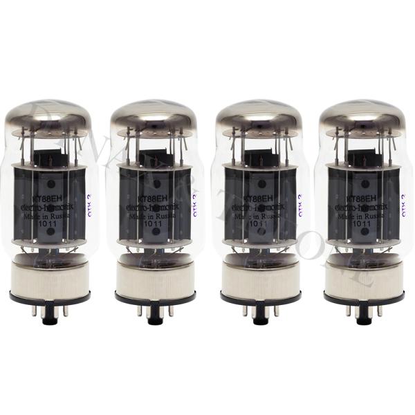 Electro-Harmonix KT88EH マッチドクワッド (4本) パワー菅