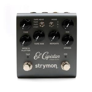 strymon TIMELINE ディレイ ストライモン エフェクター : THEONE