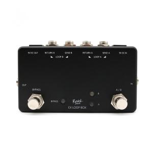 Providence / P-4E A/B BOX プロビデンス　ABボックス Providence P-4E A/B BOX｜ミュージックランドKEY