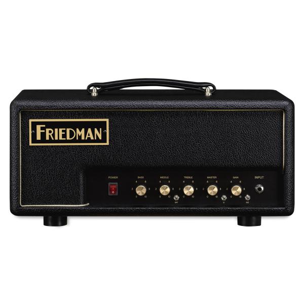 Friedman PT-20 Pink Taco V2 オールチューブアンプ