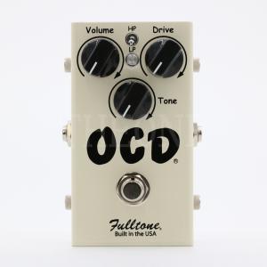 Fulltone OCD V2 オーバードライブ エフェクター｜theonestore