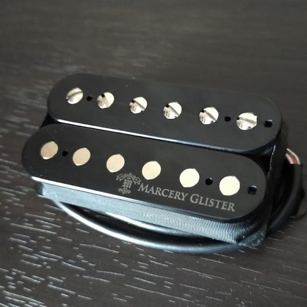 Marcery GLISTER Neck ギター ピックアップ (フロント) Kariya-Pick...