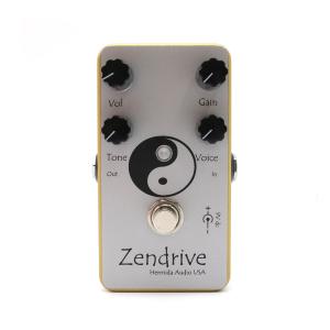 Hermida Audio ZenDrive オーバードライブ 《エフェクター》 : ギター