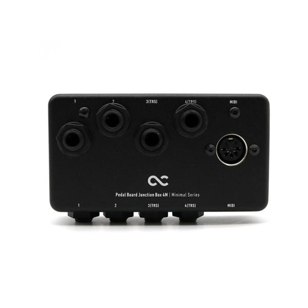 One Control Minimal Series Pedal Board Junction Bo...