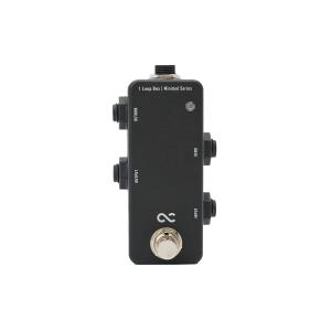 One Control Minimal Series MIDI Dual Stereo Loop【2ループ