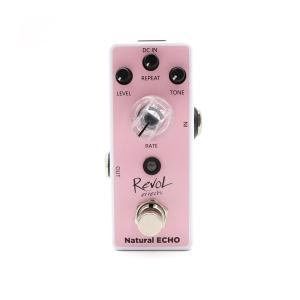 Revol Natural ECHO EEC-01 エコー エフェクター