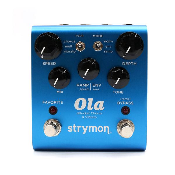 strymon Ola Chorus コーラス エフェクター