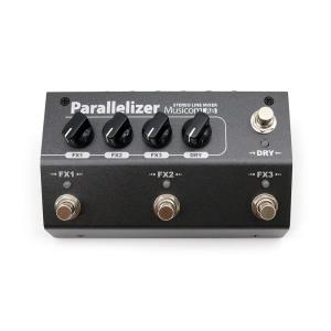 Musicom LAB EFX-10D ループスイッチャー : THEONE エフェクター通販