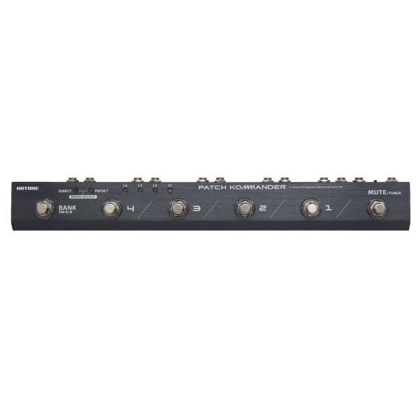 HOTONE Patch Kommander LS-10 ループスイッチャー