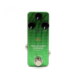 One Control PERSIAN GREEN SCREAMERの買取情報