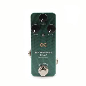 One Control DIMENSION BLUE MONGER コーラス エフェクター : THEONE