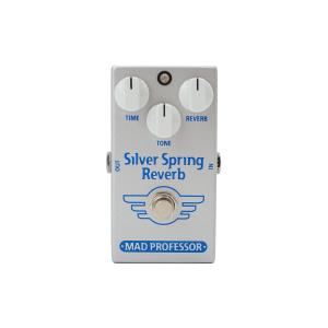 MAD PROFESSOR SILVER REVERB FACの買取情報