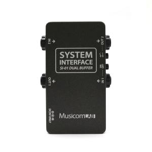 Musicom Lab EFX-10D　スイッチャー MusicomLAB | EFX-10D | MIDI ループ・スイッチャー | 製品情報