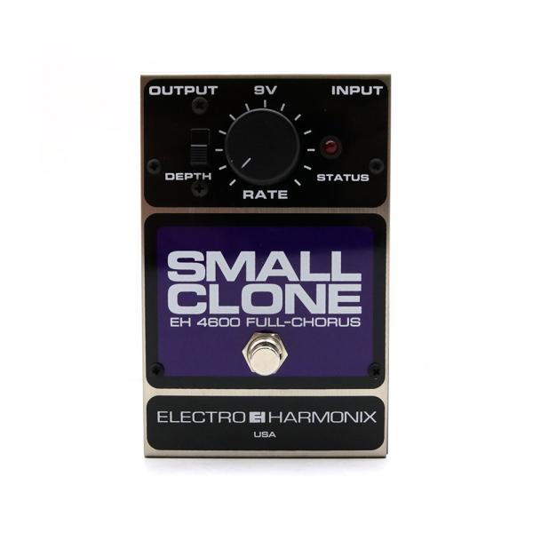 Electro-Harmonix SMALL CLONE コーラス エフェクター