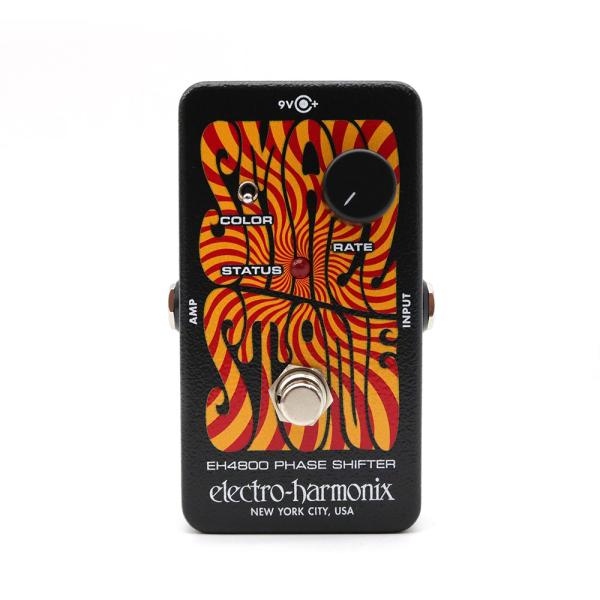 Electro-Harmonix SMALL STONE フェイザー エフェクター