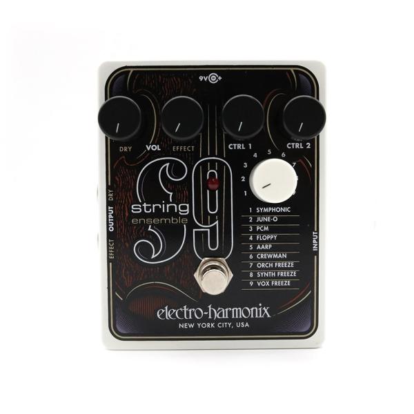 Electro-Harmonix STRING 9 ストリング ギターシンセサイザー