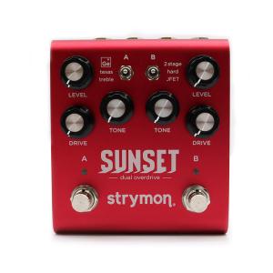 STRYMON side オーバードライブ ディストーション Strymon Riverside Multistage Drive オーバードライブ