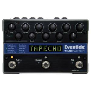 Eventide ModFactor ギターエフェクター EVENTIDE ModFactor モジュレーション イーブンタイド マルチ