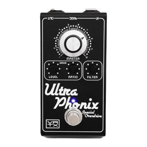 MXR / YJM308W Yngwie Malmsteen Overdrive White (数量限定ホワイト