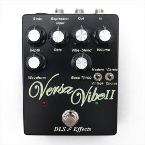 Mr. Black Analog Chorus Vibrato Deluxe コーラスビブラート