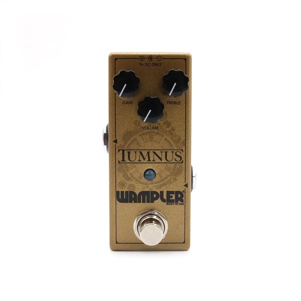 Wampler Tumnus オーバードライブ エフェクター