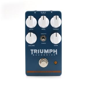 ワンプラー dB＋ booster ブースター】WAMPLER PEDALSより、ブースター「dB+」登場