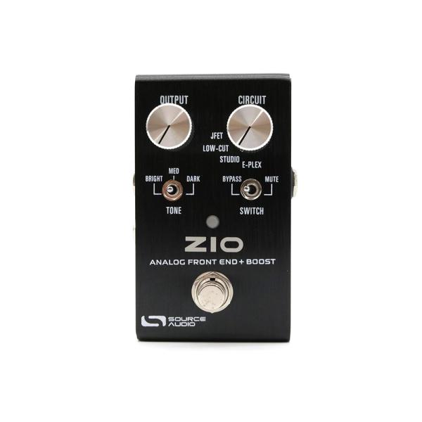 SOURCE AUDIO ZIO バッファー