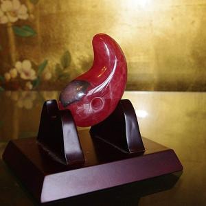 theory xyz 糸魚川翡翠 勾玉 置物 小滝産 10cm 純国産 翡翠勾玉 特大