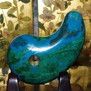 theory xyz ルチルクォーツ 置物 母岩(結晶)入り ゴールドルチル 原石