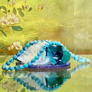 theory xyz 糸魚川翡翠ネックレス レディース 極上級 甲府製 8mm玉