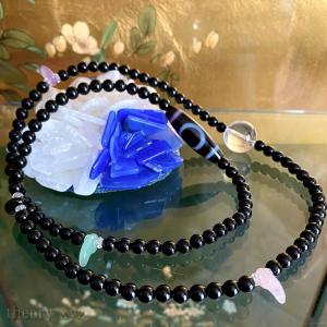 theory xyz 赤瑪瑙 ネックレス 麒麟(天珠) 赤 メンズ レディース 108