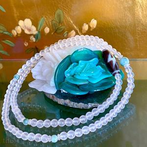 theory xyz 糸魚川翡翠ネックレス レディース 極上級 甲府製 8mm