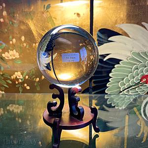 theory xyz ルチルクォーツ 置物 母岩(結晶)入り ゴールドルチル 原石