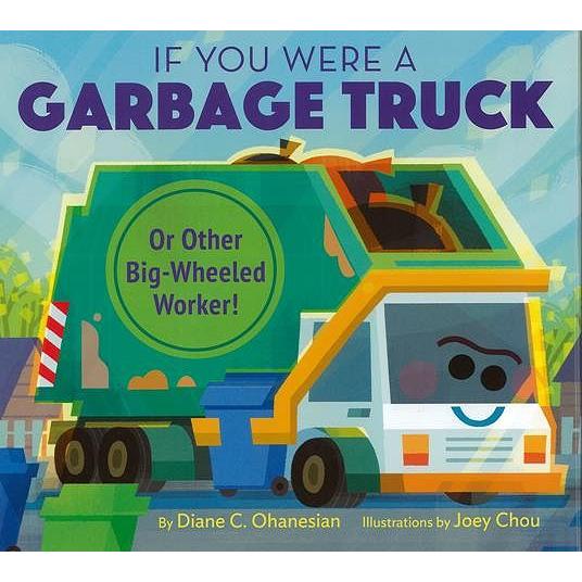 ＩＦ　ＹＯＵ　ＷＥＲＥ　Ａ　ＧＡＲＢＡＧＥ　ＴＲＵＣＫ