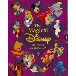 Ｔｈｅ　Ｍａｇｉｃａｌ　Ｄｉｓｎｅｙ　３０−ＢＯＯＫ　ＣＯＬＬＥＣＴＩＯＮ