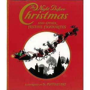 Ｔｈｅ　Ｎｉｇｈｔ　Ｂｅｆｏｒｅ　Ｃｈｒｉｓｔｍａｓ　