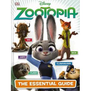 ＺＯＯＴＯＰＩＡ ＴＨＥ ＥＳＳＥＮＴＩＡＬ ＧＵＩＤＥの買取情報