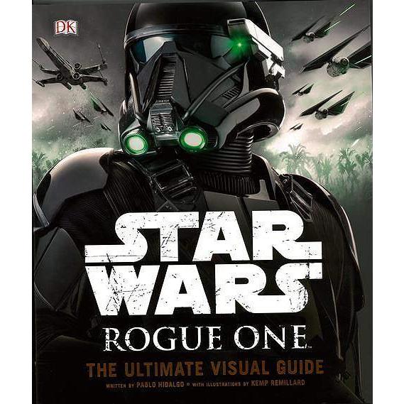 ＳＴＡＲ　ＷＡＲＳ　ＲＯＧＵＥ　ＯＮＥ　ＴＨＥ　ＵＬＴＩＭＡＴＥ　ＶＩＳＵＡＬ　ＧＵＩＤＥ
