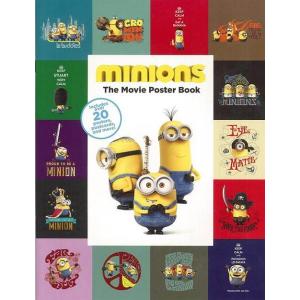 ｍｉｎｉｏｎｓ　Ｔｈｅ　Ｍｏｖｉｅ　Ｐｏｓｔｅｒ　Ｂｏｏｋ｜theoutletbookshop