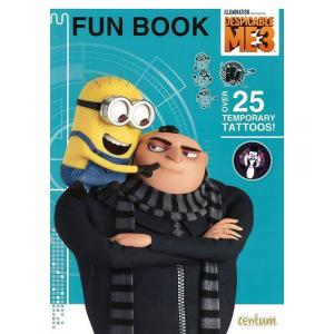 ＦＵＮ　ＢＯＯＫ−ＤＥＳＰＩＣＡＢＬＥ　ＭＥ３｜theoutletbookshop