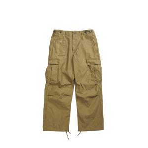 NIGEL CABOURN ナイジェルケーボン アーミー カーゴ パンツ カーキ