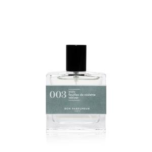 【正規取扱店】BON PARFUMEUR (ボン パフューマー) 003 オードパルファム 30ml｜thepark