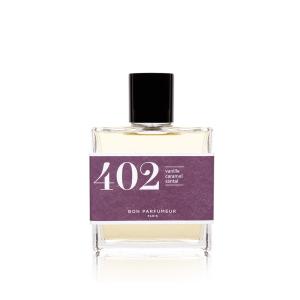 【正規取扱店】BON PARFUMEUR (ボン パフューマー) 402 オードパルファム 100ml｜thepark