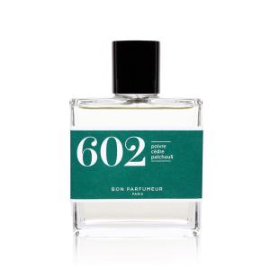 【正規取扱店】BON PARFUMEUR (ボン パフューマー) 602 オードパルファム 100ml｜thepark