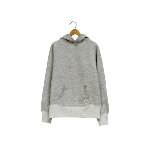 【正規取扱店】NIGEL CABOURN / 50sパーカー - 20.5オンス グレー(ナイジェル...