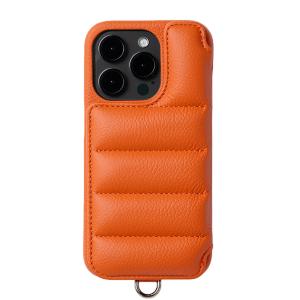 【正規取扱店】DEMIU BALLON iPhone15Pro ORANGE 携帯ケース（デミュウ）｜thepark