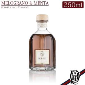 正規取扱店 Dr.Vranjes ドットール フレグランス ディフューザー 250ml MELOGRANO MENTA (メログラーノ メンタ)｜thepark